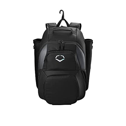 EvoShield Tone Set Baseball Backpacks - color: Black