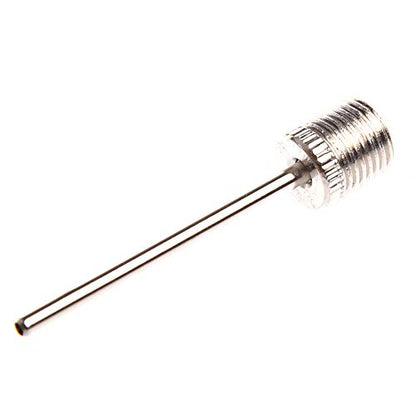 Stainless Steel Ball Pump Needle Air Pour Air Needle Sports Soccer Basketball Football Ball Pump Needle d Durability