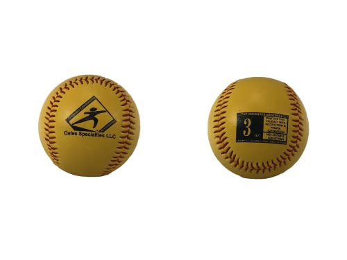 Weighted Baseball (3oz)