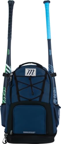 Marucci BLAZR BAT PACK, NAVY BLUE - color: Navy Blue