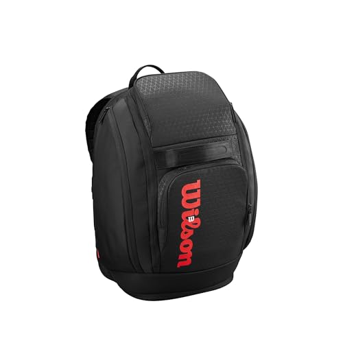 WILSON Clash V3 Super Tour Tennis Racket Bags - size: Holds up to 2 Rackets