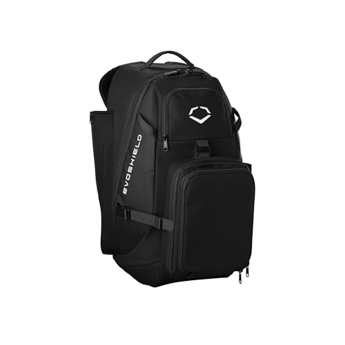 EvoShield Recruit Backpack - color: Black