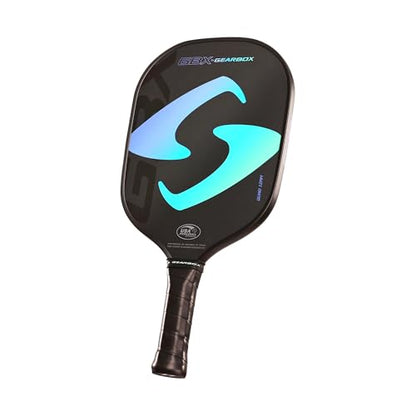 Gearbox GBX Quad 12mm Pickleball Paddle