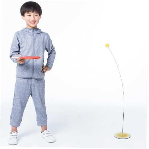 VANZACK 1set Professional Table Tennis Training Gear Boys and Girls Trainer Stand Equipment for Developing Skills and Passion Young Players