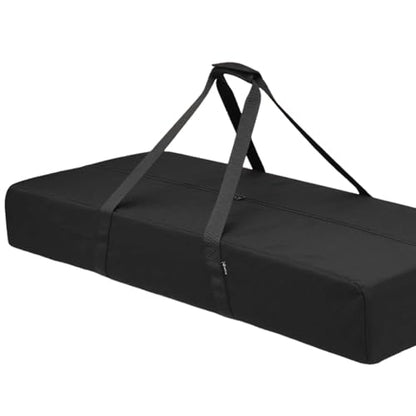 Starting Block Carry Bag for Track & Field Equipment - Waterproof Sports Duffel Tote (38.98x16.93x6.30 inch)