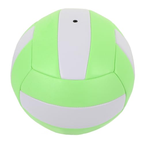HANABASS Soft Volleyball Volleyballs Serving Indoor Ball Training Serve Practice Equipment Soft Trainer Practice Ball Beginner PVC