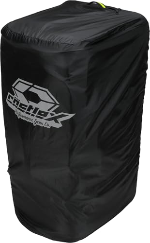 Castle X Rockin' Roller Gear Bag, Black/Hi-Vis - color: Black/Hi-Vis