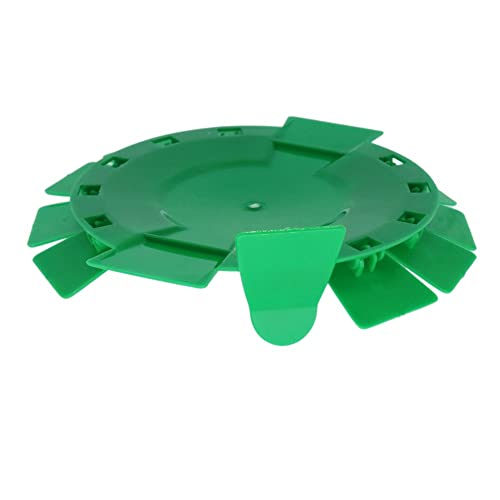 Seacloud Plastic All-Direction Putting Cup Golf Practice Hole Training Aids for Indoor Outdoor Office Garage Yard