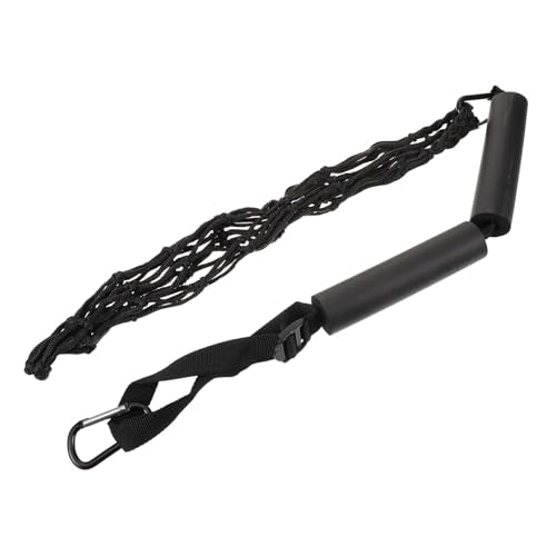 Abaodam Volleyball Spike Trainer Strap Adjustable Height Volleyball Hitting Aid for Jump Training Sturdy Nylon Suitable for Skill Levels for Practice and Skill Development