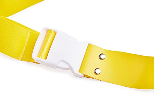 Trained Man Flag Football Belts, Adjustable Flag Football Set for Sports Teams, Training & Competition