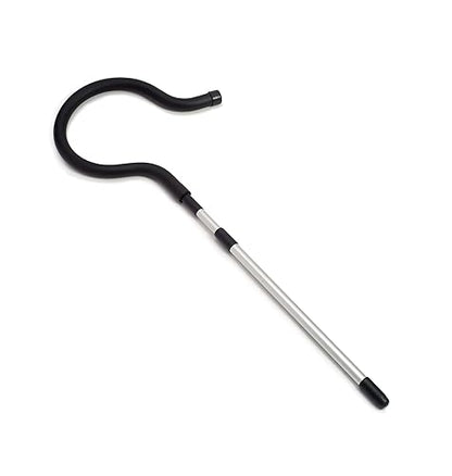 Tandem Sport Collapsible Spike Trainer - Volleyball Training Aid for Hitting Technique - Improve Hitting Placement - Volleyball Practice Equipment - Black