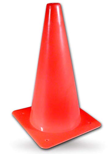 Cannon Sports Boundary Cone - size: 12-inch