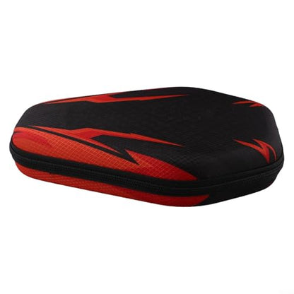 EVA Hard Shell Table Tennis Racket Bag, Dust-proof Pingpong Paddle Protective Case Storage Bag, Portable - color: PB005-B model