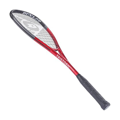 Dunlop Sports Tristorm Squash Racket Series (Lite, Elite, Pro, Graphite, Tour, Junior) - style: Tristorm Graphite Squash Racquet (10365487)