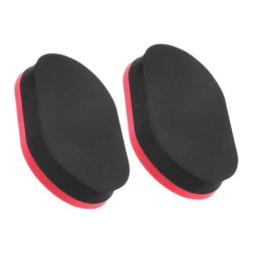 KESYOO 2pcs Multi-Functional Table Tennis Racket Eraser Sponge Paddle Remover Cleaning Supply Pong Paddle Cleaner Long-Lasting Design
