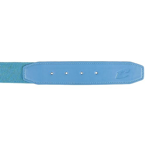 CHAMPRO Boys' Brute Baseball Belt - color: Light Blue