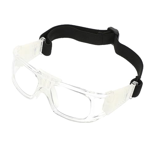 Kisangel Running Sunglasses for Women Visor Glasses for Women Basketball Practice Goggles Sports Game Goggles Sports Supplies