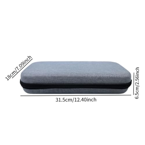Table Tennis Racket Case Table Tennis Bag Carrier Portable Storage Bag, Pong Paddle Case, for Indoor Outdoor Accessory