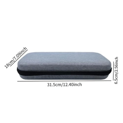 Table Tennis Racket Case Table Tennis Bag Carrier Portable Storage Bag, Pong Paddle Case, for Indoor Outdoor Accessory