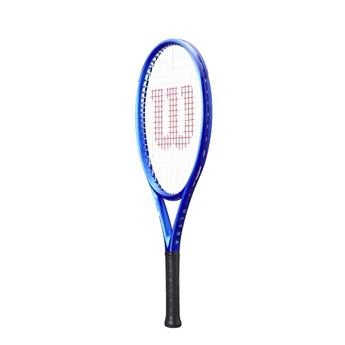 Wilson Ultra 25 V5 Junior Performance Tennis Racket - Electric Indigo