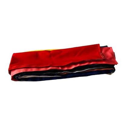 Volleyball Net Setter Tape - 9 Zone Training System (29.5 ft / 9 m) for Precision Placement, Easy Install