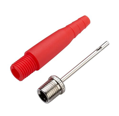 Schwinn Air Center Series or Basic Floor Pump, for a Range of Bikes, 100, 120 or 160 PSI, Soft Grip Handle, Dual Head for Schrader and Presta Valves, Manual Air Pump