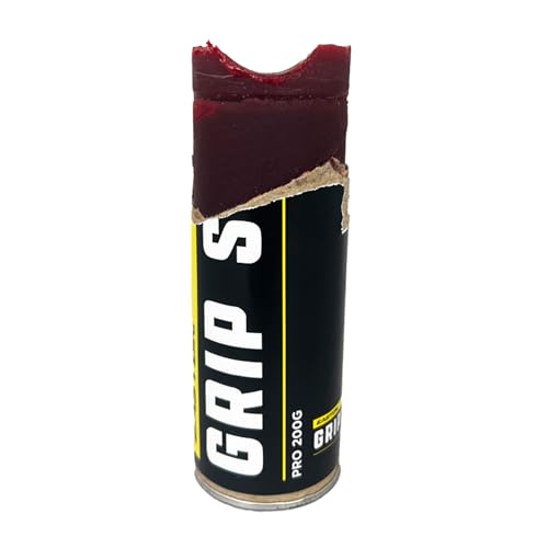 Easton | Grip Stick Bat Grip Enhancer | Clean Waxy Grip Aid for Baseball & Softball Bats | Multiple Sizes - size: 200 grams