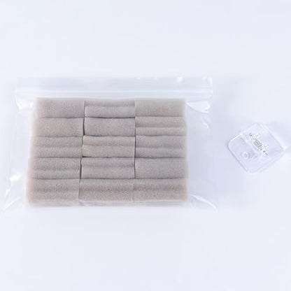 Table Tennis Adhesive Brush Kit Sponge Clamp Absorbent Cleaning Tool Applicator Paddle Care Precision Durable Grip Control Training Beginners Amateurs Adults Enthusiasts
