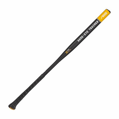 Axe | Hand-Eye Trainer | Skinny Barrel Baseball & Softball Bat | Pro Flared Handle - size: Adult