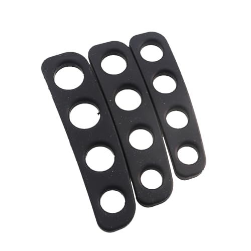3PCS Basketball Finger Training Device Hand Shaped Silicone Orthodontic Appliance Basketball Shooting Trainer