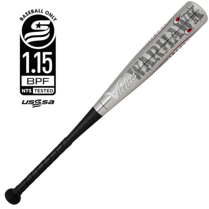 Victus Vibe Warhawk -10 Junior Big Barrel Baseball Bat