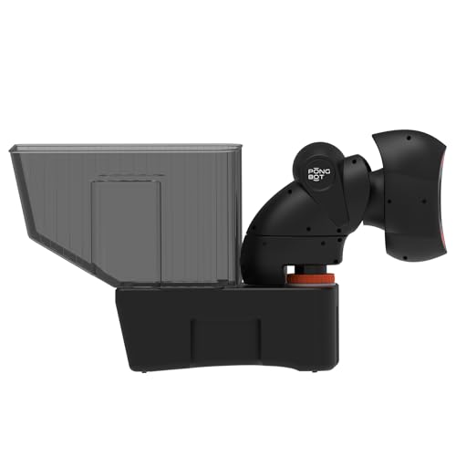 PONGBOT Table Tennis Robot with Bag