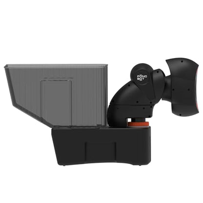 PONGBOT Table Tennis Robot with Bag