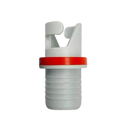Halkey-Roberts (HR) Air Valve Adapter Inflatable Boat Foot Pump Halkey-Roberts HR Hose Adapter H-R Valve Adapter Roberts (HR) Air Valve Adapter