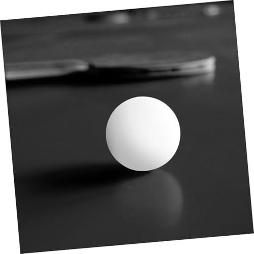 50Pcs Pong Balls Advanced Table Tennis Training Balls for Schools and Gyms Material for Practice and Skill Development and Convenient Use