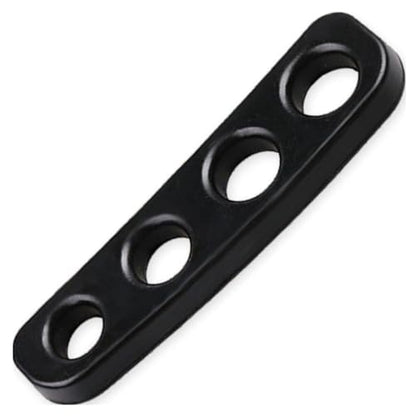 HERCHR Basketball Training Equipment Aids Basketball Shooting Trainer Basketball Finger Spread Aids Posture Correction for Kids Beginners(S-Black)
