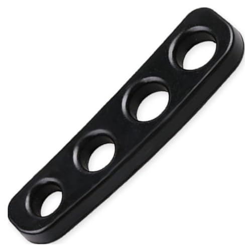 HERCHR Basketball Training Equipment Aids Basketball Shooting Trainer Basketball Finger Spread Aids Posture Correction for Kids Beginners(S-Black)