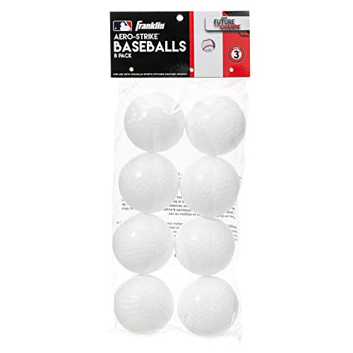 Franklin Sports Plastic Baseballs -