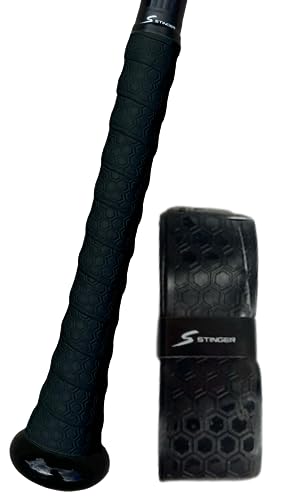 Stinger Sports Premium Polymer Bat Grip (Baseball and Softball)