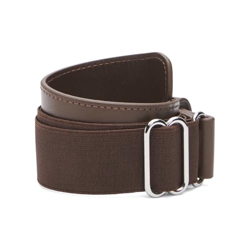 Under Armour Boys' Baseball Belt - color: (230) Gridiron Brown / Gridiron Brown / Gridiron Brown, size: One Size
