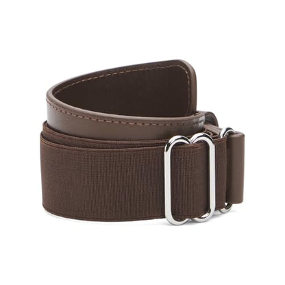 Under Armour Boys' Baseball Belt - color: (230) Gridiron Brown / Gridiron Brown / Gridiron Brown, size: One Size