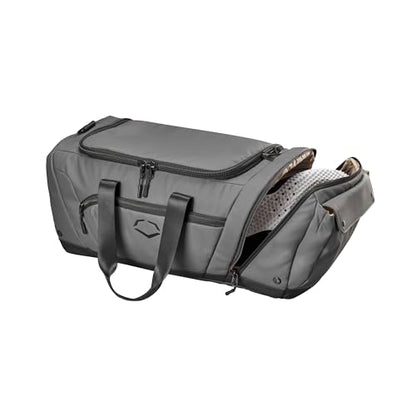EvoShield Training Duffle Bags - color: Charcoal