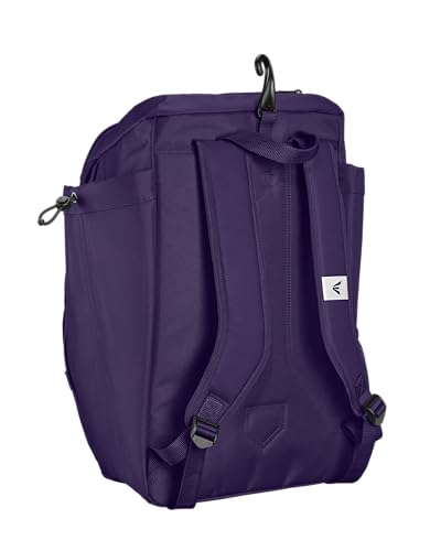 Easton Easton | Walk-off Ethos Backpack Equipment Bag | Baseball & Softball | Multiple Colors - color: Purple