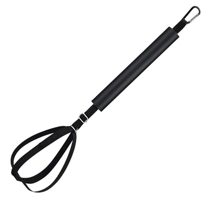 Volleyball Spike Trainer Nylon Volleyball Hitting Trainer with Adjustable Straps Reusable Practice Equipment for Training Training