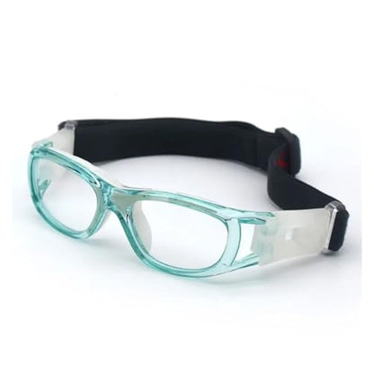 Dribbling Goggles Basketball 3PCS Impact Resistance Outdoor Sports Glasses - Eye Protect Explosion-proof Eyewear - color: Gray