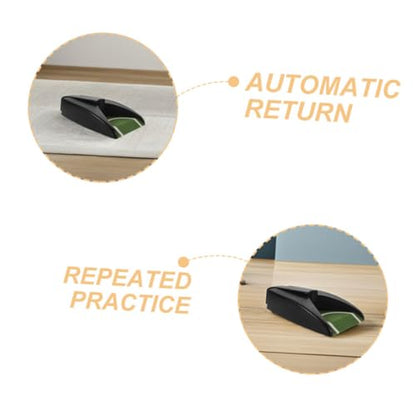 Indoor Golf Training Electric Putting Cup Automatic Ball Return Compact Portable Practice Tool