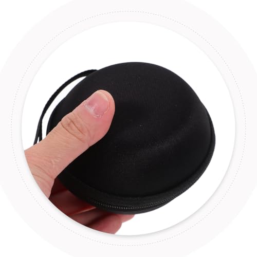 Kisangel Gyro Ball Storage Bag, Strengthener Wrist Ball Case Yoyo Storage Case for Portable Eva Material Protective