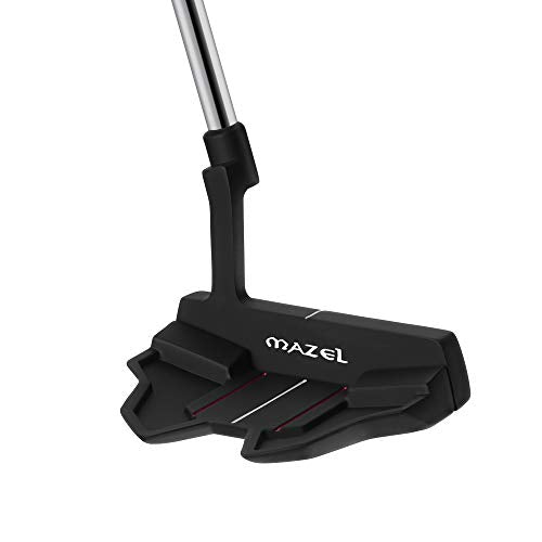 MAZLE Golf Putter & Golf Putting Cup Ring for Indoor Training