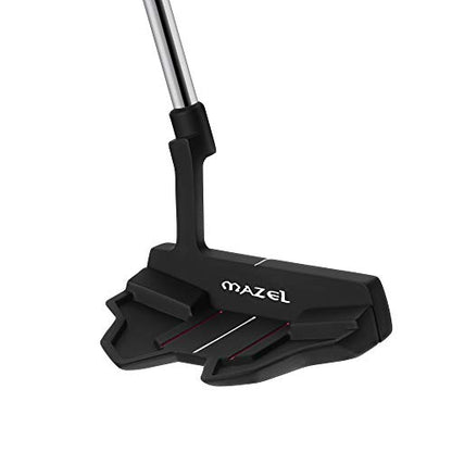 MAZLE Golf Putter & Golf Putting Cup Ring for Indoor Training