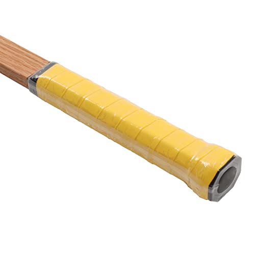 Tennis Pointer, Wooden Sweet Tennis Trainer Racket for Kids Adult Tennis Swing Practice Training (Storage Bag Included) - size: 55cm